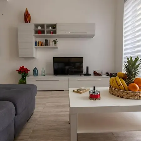 Cool 'highlands' Vakantiehuis Il-Pergla